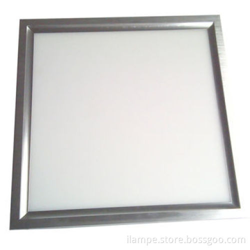 600x600 LED Ceiling Panel Light with Square Shape